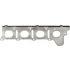 USZCZELKA KOLEKTORA WYDECHOWEGO GLASER X59669-01 MERCEDES 4.7-5.5 10-