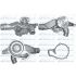 POMPA WODY DOLZ M631 MAN D0824 -