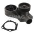 POMPA WODY SWAG 30939876 SKODA 1.3 94-98