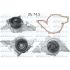 POMPA WODY DOLZ A195 VW 2.4-2.8 91-05