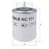 FILTR PALIWA KNEHT KC171 IVECO F2BE0681 93-13