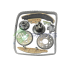 ZESTAW ROZRZĄDU ŁAŃCUCHOWEGO MV PARTS F5688 FORD 3.2 07-