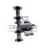 TURBOSPRĘŻARKA CER 59287 VW 1.9TDI 02-