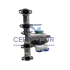 TURBOSPRĘŻARKA CER 59287 VW 1.9TDI 02-