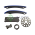 ZESTAW ROZRZĄDU ŁAŃCUCHOWEGO MV PARTS F5657 RENAULT 1.6DCI 11-