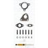 KOMPLET USZCZELEK TURBOSPRĘŻARKI AJUSA JTC11481 FIAT 1.3JTD 04-