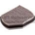 FILTR KABINOWY KOLBENSCHMIDT 50014224 MERCEDES 1.8-5.4 93-07