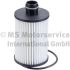 FILTR OLEJU KOLBENSCHMIDT 50014747 CHEVROLET 2.0-2.2D 10-15