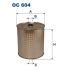 FILTR OLEJU KNEHT OC604 DAF PX-7 01-17