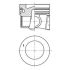 TŁOK KOLBENSCHMIDT 41271620 0.50 VOLKSWAGEN 1.6TDI 12-