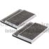 FILTR KABINOWY KOLBENSCHMIDT 50014952 MERCEDES 2.1-6.0 13-18