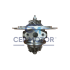 KORAS TS A8468 LN 16V 2.0T 02-