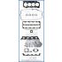 KOMPLET USZCZELEK GŁOWICY AJUSA 52517500 FIAT 16V 1.4 12-