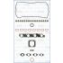 KOMPLET USZCZELEK GŁOWICY AJUSA 53084400 FORD 16V 2.0TDCI 00-