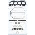 KOMPLET USZCZELEK GŁOWICY AJUSA 52522100 FORD 1.2 16-