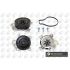 POMPA WODY BGA CP3774 TOYOTA 1.6 06-