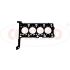 USZCZELKA GŁOWICY CORTECO 49425061 OPEL 1.6CDTI 13-