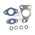 KOMPLET USZCZELEK TURBOSPRĘŻARKI JRONE T7393 FIAT 1.3JTD 06-
