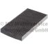 FILTR KABINOWY KOLBENSCHMIDT 50014035 OPEL 1.2-3.2DTI 00-15