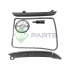 ZESTAW ROZRZĄDU ŁAŃCUCHOWEGO MV PARTS F5659 VW 1.2 10-