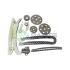 ZESTAW ROZRZĄDU ŁAŃCUCHOWEGO MV PARTS F5660 FORD 1.8-2.0 03-15