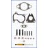 KOMPLET USZCZELEK TURBOSPRĘŻARKI AJUSA JTC11224 PSA 1.9TD 93-03