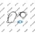 KOMPLET USZCZELEK TURBOSPRĘŻARKI JRONE T7423 IVECO 2.8TD 14-