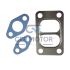 KOMPLET USZCZELEK TURBOSPRĘŻARKI JRONE T7428 NEW HOLLAND 675TI 95-