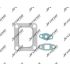 KOMPLET USZCZELEK TURBOSPRĘŻARKI JRONE T7434 JOHN DEERE 4045 -