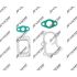 KOMPLET USZCZELEK TURBOSPRĘŻARKI JRONE T7445 NISSAN 2.7TD 89-02