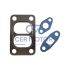 KOMPLET USZCZELEK TURBOSPRĘŻARKI JRONE T7450 NEW HOLLAND 7.5D P396 93-02