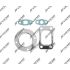 KOMPLET USZCZELEK TURBOSPRĘŻARKI JRONE T7454 IVECO 3.9TD 88-04