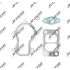 KOMPLET USZCZELEK TURBOSPRĘŻARKI JRONE T7455 IVECO 5.9D 00-
