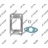 KOMPLET USZCZELEK TURBOSPRĘŻARKI JRONE T7456 FIAT 2.8JTD 04-