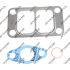 KOMPLET USZCZELEK TURBOSPRĘŻARKI JRONE T7459 CATERPILLAR 3126 00-