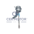 ZAWÓR WASTEGATE CER A4905 VW 1.9TD 95-03