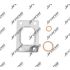 KOMPLET USZCZELEK TURBOSPRĘŻARKI JRONE T7472 PERKINS 1004-4T 90-10
