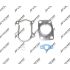 KOMPLET USZCZELEK TURBOSPRĘŻARKI JRONE T7475 FORD 2.4TDCI 04-08