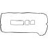 KOMPLET USZCZELEK POKRYWY ZAWORÓW GLASER V38526-00 FORD 2.0 12-
