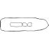 KOMPLET USZCZELEK POKRYWY ZAWORÓW GLASER V38568-00 FORD 2.0 12-