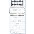 KOMPLET USZCZELEK GŁOWICY AJUSA 52448800 FORD 2.0 12-