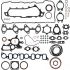 KOMPLET USZCZELEK SILNIKA VICTOR REINZ 01-54011-01 TOYOTA 2.5-3.0D 00-