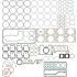 KOMPLET USZCZELEK SILNIKA GLASER S90367-00 MAN E2848 -
