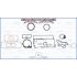 KOMPLET USZCZELEK BLOKU AJUSA 54257400 SCANIA DC9 06-