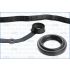KOMPLET USZCZELEK POKRYWY ZAWORÓW AJUSA 56064800 HYUNDAI 2.0 04-