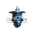 KORAS TS A6017K CUMMINS 4BTA125