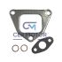KOMPLET USZCZELEK TURBOSPRĘŻARKI TS A8563 SSANGYONG 2.7TD 04-