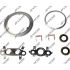KOMPLET USZCZELEK TURBOSPRĘŻARKI JRONE T7533 ROVER 2.2TD 10-