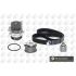 KOMPLET ROZRZĄDU BGA TB0120CPK-2 VW 1.9D-2.0D 00-