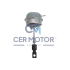 ZAWÓR WASTEGATE CER A2988 VW 2.0TDI 06-
